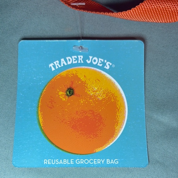Trader Joe’s Florida Reusable Grocery Tote – 6 Gallon - Picture 7 of 8